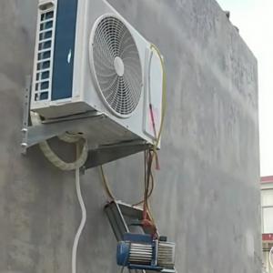 空调加氟须抽真空吗